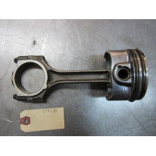 01Y035 PISTON WITH CONNECTING ROD STANDARD SIZE From 2017 CHEVROLET TRAX  1.4 25195032